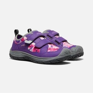 KEEN Kids' Purple and Pink Sneakers